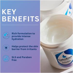 Cetraben Dermatological Ointment 120g - gallery image 2