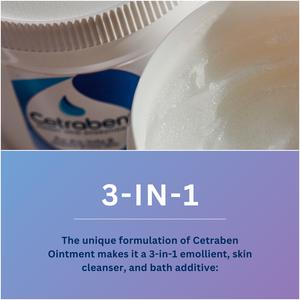 Cetraben Dermatological Ointment 120g - gallery image 3