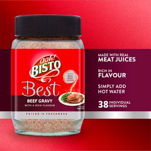 Bisto Best Beef Gravy Granules 230g - gallery image 2
