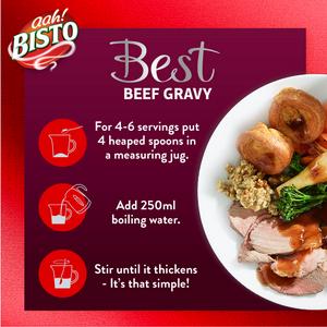Bisto Best Beef Gravy Granules 230g - gallery image 4