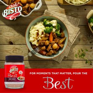 Bisto Best Beef Gravy Granules 230g - gallery image 6