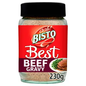 Bisto Best Beef Gravy Granules 230g