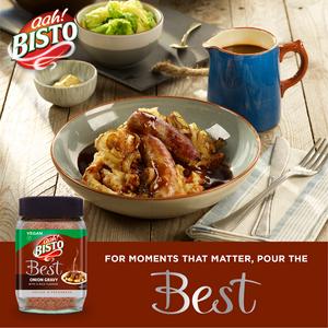 Bisto Best Onion Gravy Granules 230g - gallery image 6