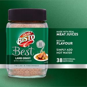 Bisto Best Lamb Gravy Granules 230g - gallery image 2