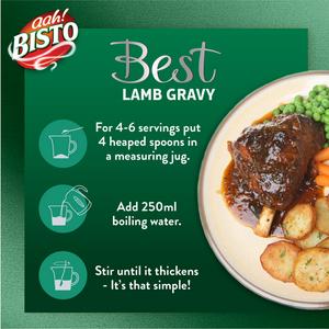 Bisto Best Lamb Gravy Granules 230g - gallery image 4