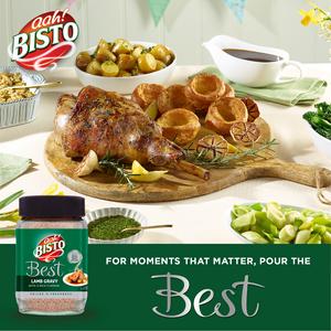 Bisto Best Lamb Gravy Granules 230g - gallery image 6