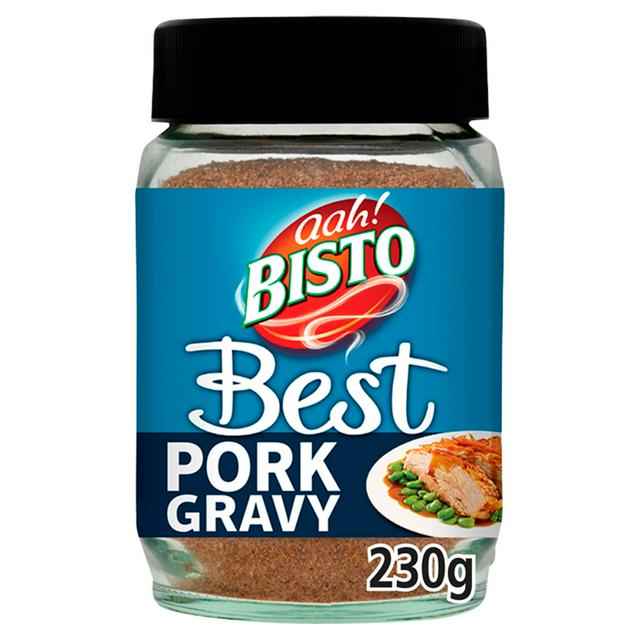 Bisto Best Pork Gravy 250g