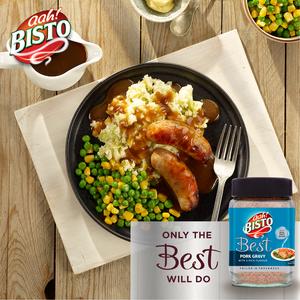 Bisto Best Pork Gravy Granules 230g - gallery image 3