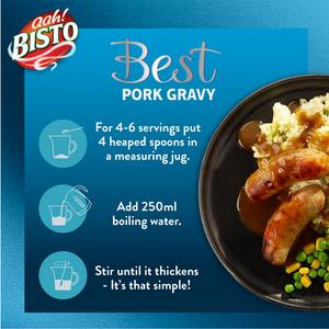 Bisto Best Pork Gravy Granules 230g - gallery image 4