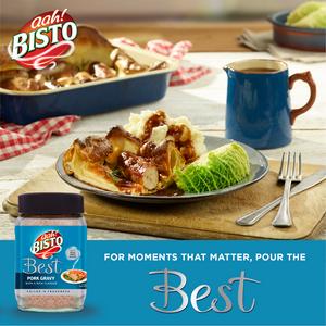 Bisto Best Pork Gravy Granules 230g - gallery image 6