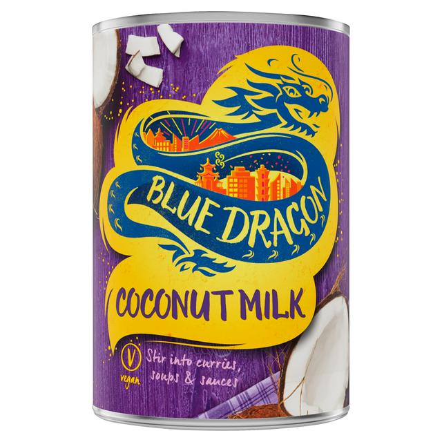 Blue Dragon Coconut Milk 400ml - gallery image 1