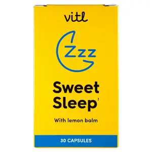 Vitl Sweet Sleep Capsules x30