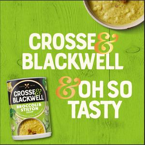 Crosse & Blackwell 400g Broccoli & Stilton Soup - gallery image 3