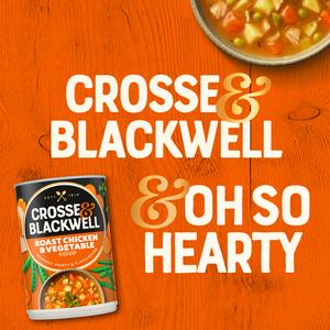Crosse & Blackwell 400g Roast Chicken & Vegetable Soup - gallery image 3