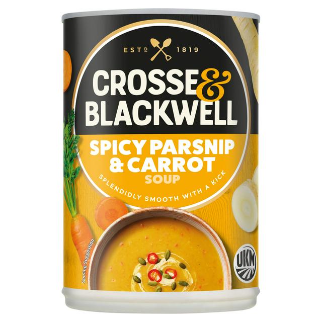 Crosse & Blackwell Ltd Spicy Parsnip & Carrot 400g - gallery image 1
