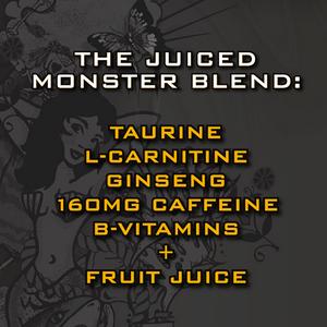 Monster Energy Drink Mango Loco 4x500ml - gallery image 2