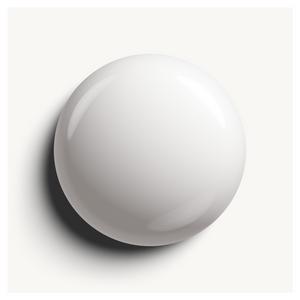 Essie 1 Blanc White Nail Polish 13.5ml - gallery image 2