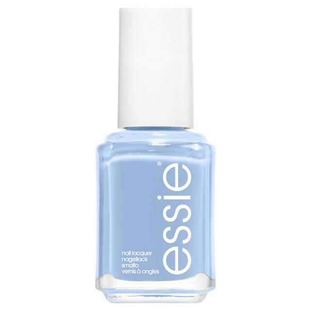 Essie 374 Salt Water Happy Baby Blue Nail Polish 13.5ml - gallery image 1