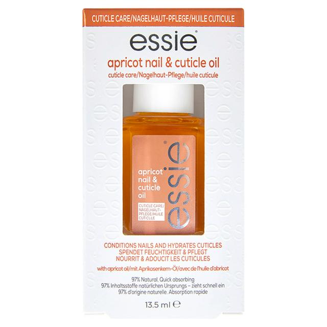 Essie Nail Care Cuticle Oil Apricot Treatment 13.5ml - gallery image 1