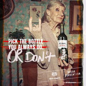 19 Crimes Red Wine 75cl - gallery image 2