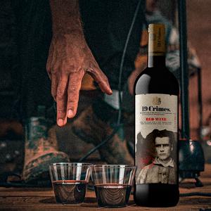 19 Crimes Red Wine 75cl - gallery image 5