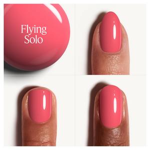 Essie Nail Colour 679 Flying Solo Bright Pink Nail Polish 13.5ml - gallery image 3