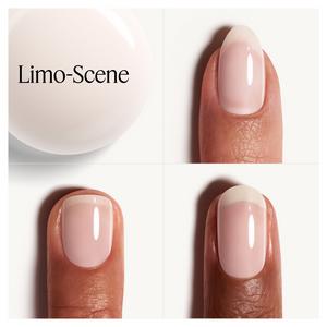 Essie 8 Limo-Scene Sheer Pink Nail Polish 13.5ml - gallery image 3