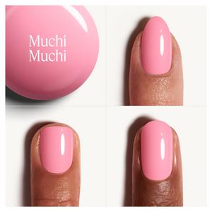 Essie 17 Muchi Muchi Baby Pink Nail Polish 13.5ml - gallery image 3