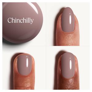 Essie 77 Chinchilly Grey Nude Nail Polish 13.5ml - gallery image 3