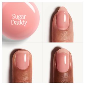 Essie 15 Sugar Daddy Sheer Pink Nail Polish 13.5ml - gallery image 3