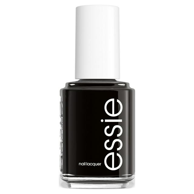 Essie 88 Licorice Dark Black Nail Polish 13.5ml - gallery image 1