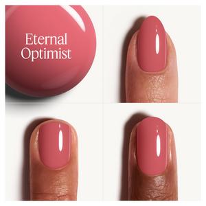 Essie 23 Eternal Optimist Pink Nude Nail Polish 13.5ml - gallery image 3
