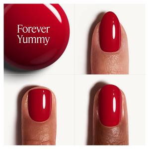 Essie 57 Forever Yummy Classic Red Nail Polish 13.5ml - gallery image 3