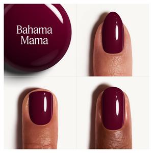 Essie 44 Bahama Mama Burgundy Nail Polish 13.5ml - gallery image 3