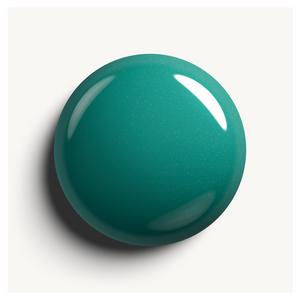 Essie 266 Naughty Nautical Turquoise Shimmer Nail Polish 13.5ml - gallery image 2