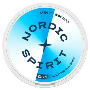 Nordic Spirit Nicotine Pouch Mint 6mg - video