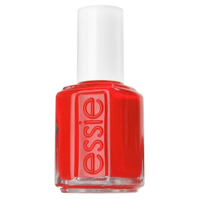 Essie 64 Fifth Avenue Bright Red Nail Polish 13.5ml - gallery image 1