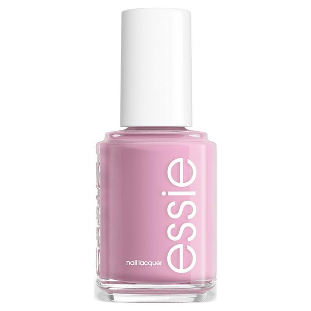 Essie 275 A Cut Above Pink Glitter Nail Polish 13.5mlNail Polish 13.5ml - gallery image 1
