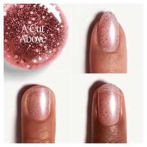 Essie 275 A Cut Above Pink Glitter Nail Polish 13.5ml - gallery image 3
