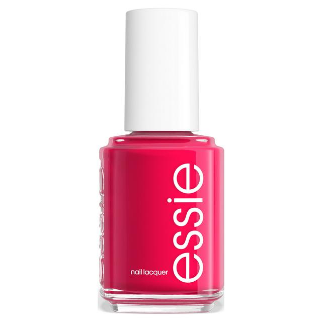Essie 27 Watermelon Bright Pink Nail Polish 13.5ml - gallery image 1