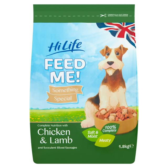 hi life dog food