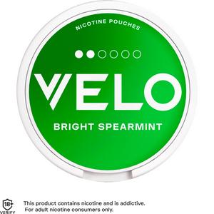 Velo Nicotine Pouch Bright Spearmint 6mg - gallery image 2