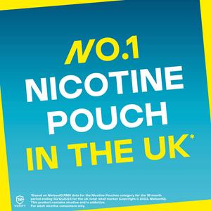 Velo Nicotine Pouch Bright Spearmint 6mg - gallery image 3
