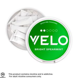 Velo Nicotine Pouch Bright Spearmint 6mg - gallery image 4