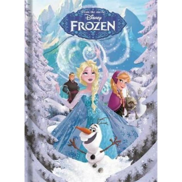 Disney Frozen Animated Stories