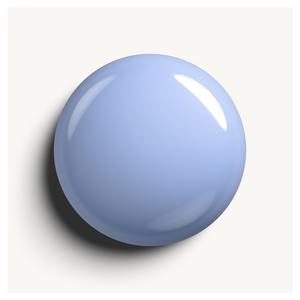 Essie 219 Bikini So Teeny Baby Blue Shimmer Nail Polish 13.5ml - gallery image 2