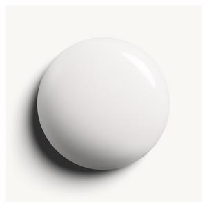 Essie 3 Marshmallow Sheer White Nail Polish 13.5ml - gallery image 2