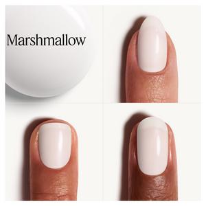Essie 3 Marshmallow Sheer White Nail Polish 13.5ml - gallery image 3