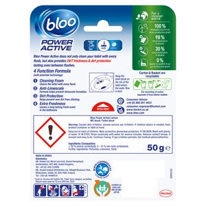 Bloo Power Active Lemon 50g - gallery image 2