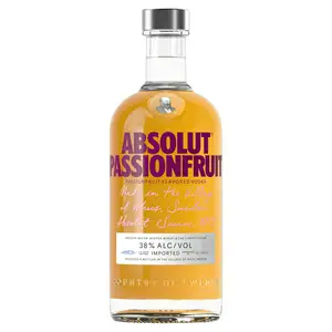 Absolut Passionfruit Vodka 70cl